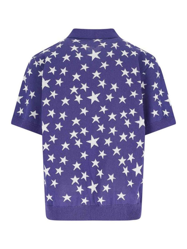 NEEDLES: Col bateau online - Pull Col Bateau - Violet