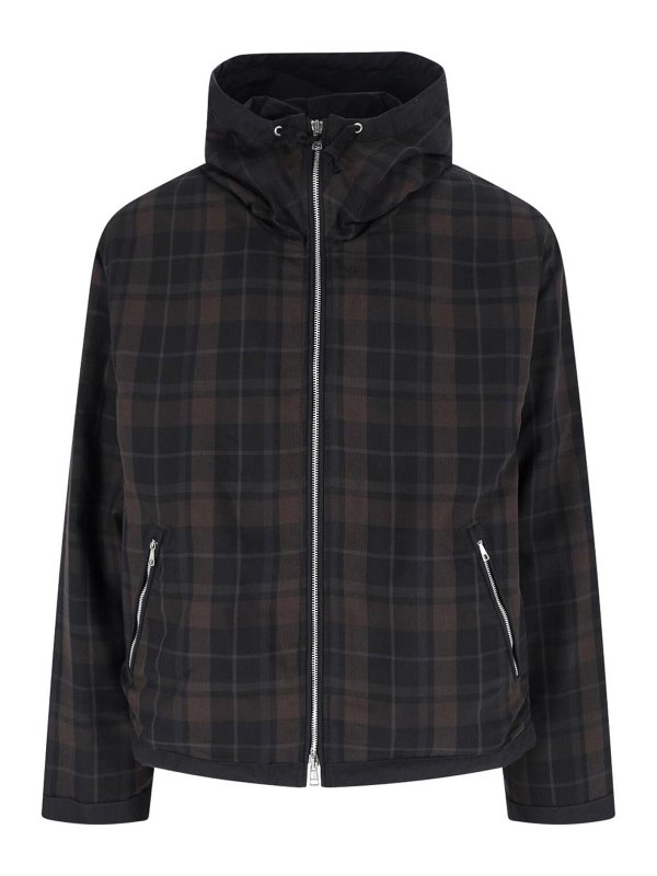 OUR LEGACY: Sweatshirts & Sweaters - Knitted zip sweatshirt