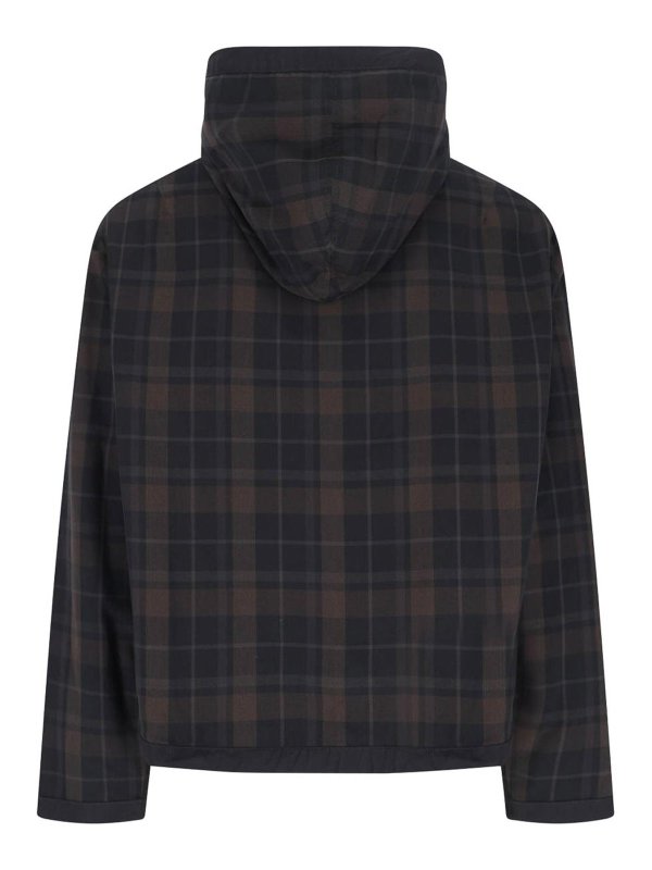 OUR LEGACY: Sweatshirts & Sweaters online - Knitted zip sweatshirt