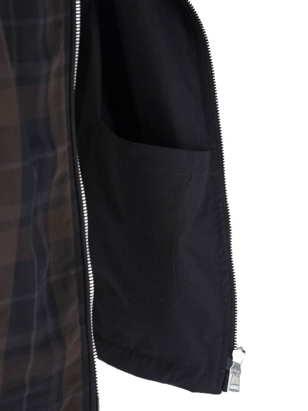 OUR LEGACY buy online Knitted zip sweatshirt