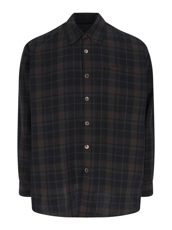 OUR LEGACY: shirts - Paint shirt