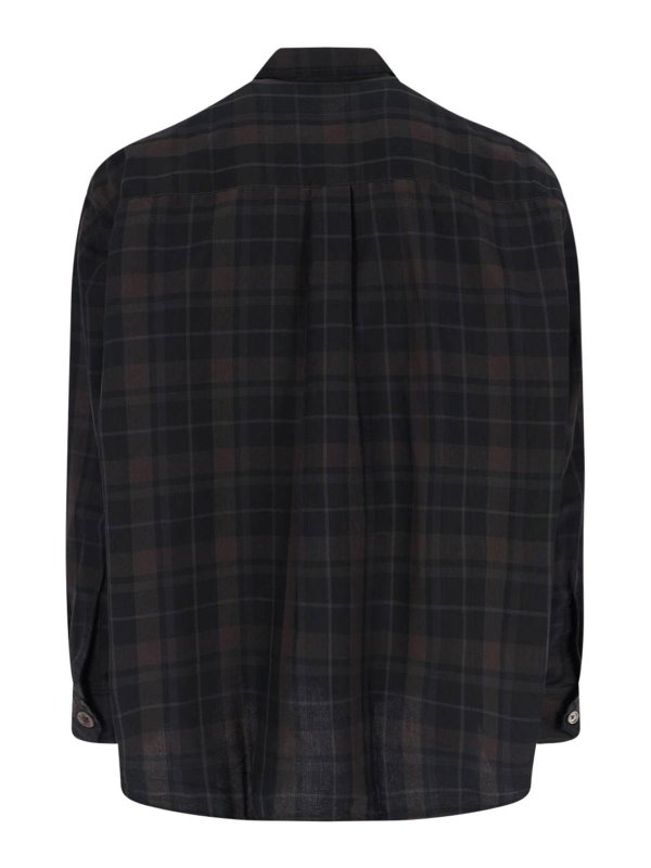 OUR LEGACY: shirts online - Paint shirt