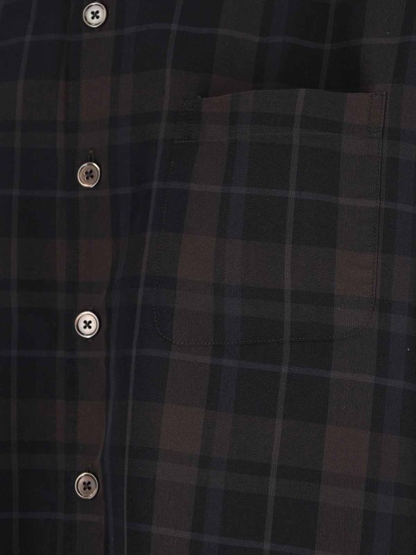 The Best Shops OUR LEGACY: shirts - Paint shirt