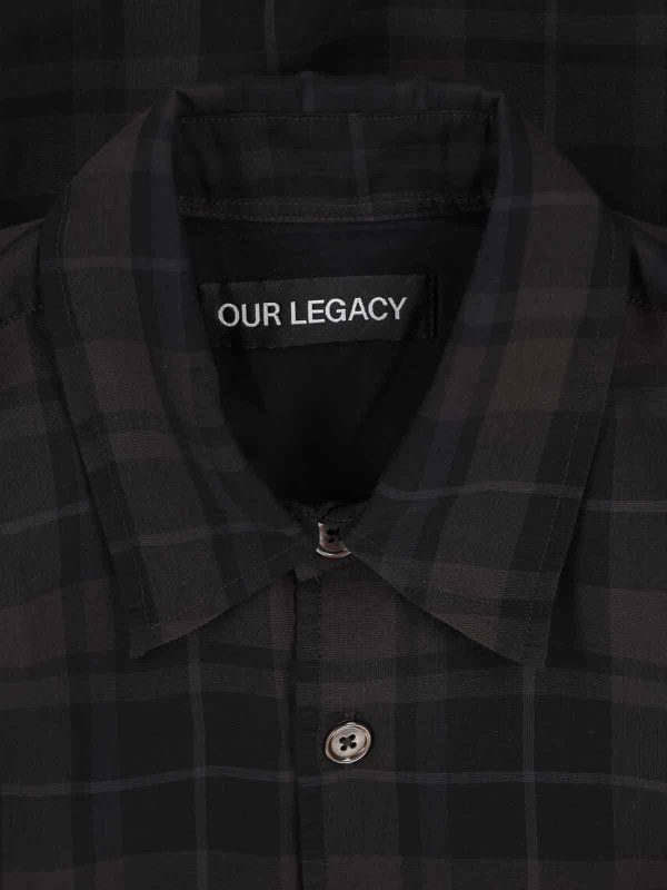 OUR LEGACY buy online Paint shirt