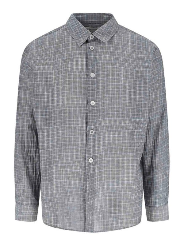 OUR LEGACY: shirts - Paint shirt