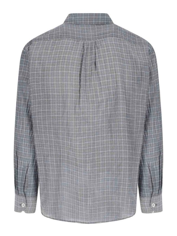 OUR LEGACY: shirts online - Paint shirt