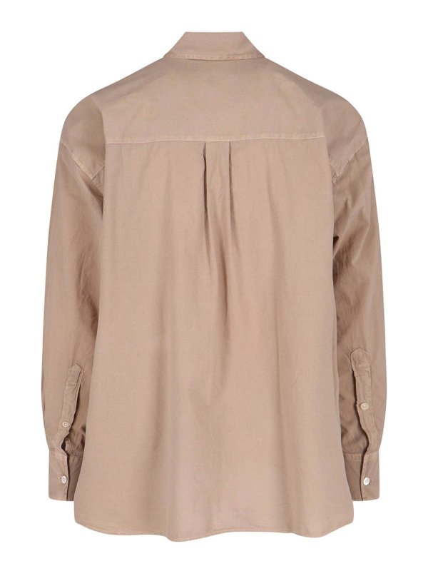 OUR LEGACY: シャツ online - シャツ - ベージュ