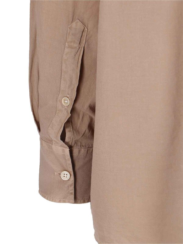 The Best Shops OUR LEGACY: シャツ - シャツ - ベージュ