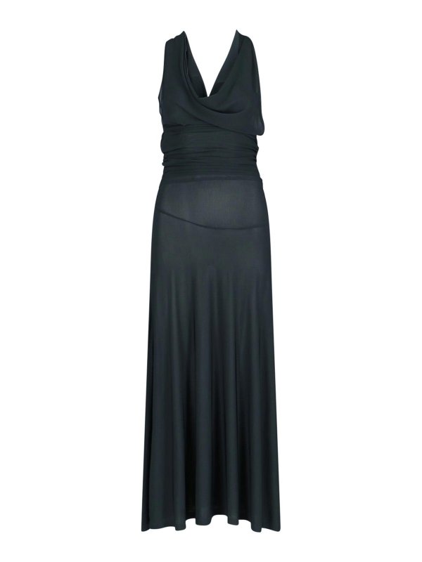 The Best Shops PALOMA WOOL: abiti lunghi - Vestito  Maxi Halter