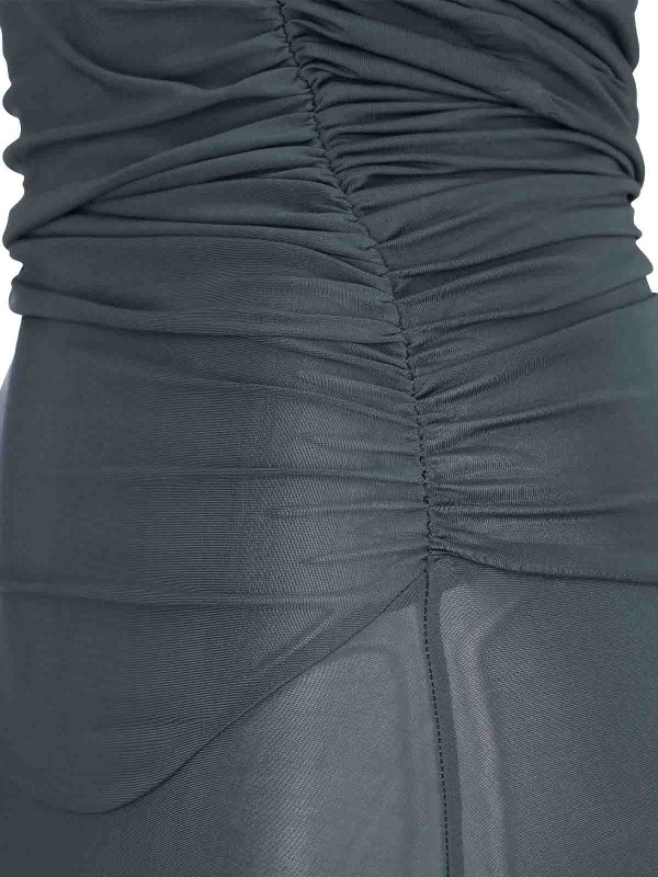 abiti lunghi shop online Vestito  Maxi Halter