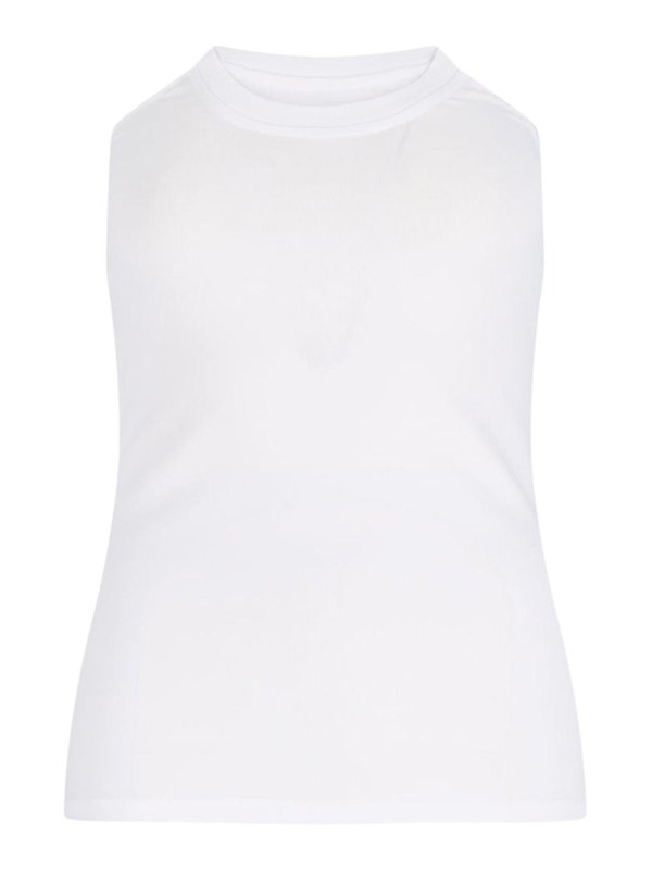 PALOMA WOOL: Tops und Tank Tops - Top - Weiß