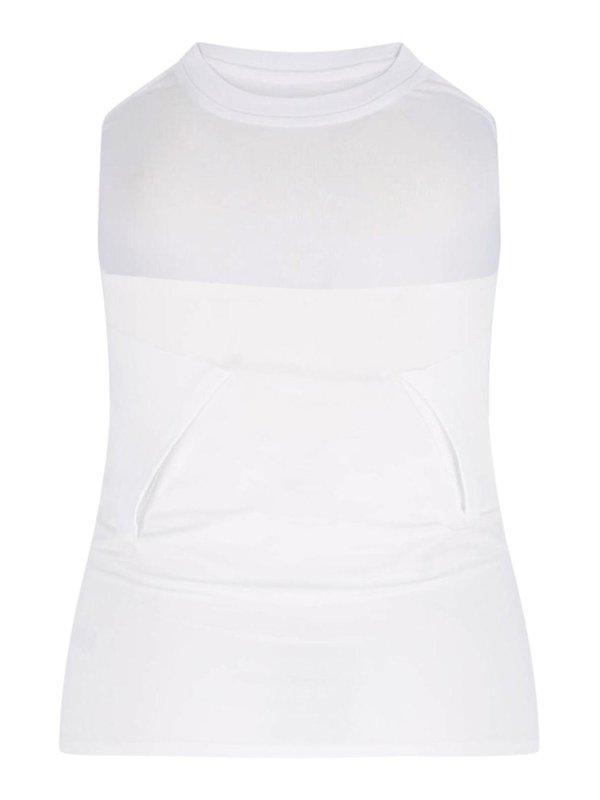 PALOMA WOOL: Tops und Tank Tops online - Top - Weiß