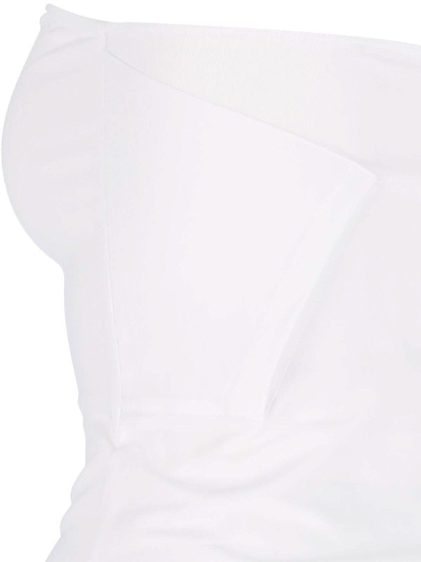 The Best Shops PALOMA WOOL: Tops und Tank Tops - Top - Weiß