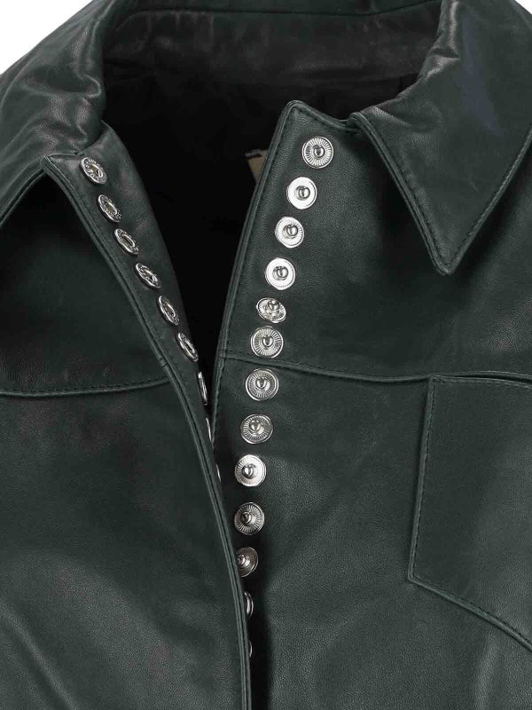 The Best Shops PALOMA WOOL: ブレザー - ブレザー - 緑