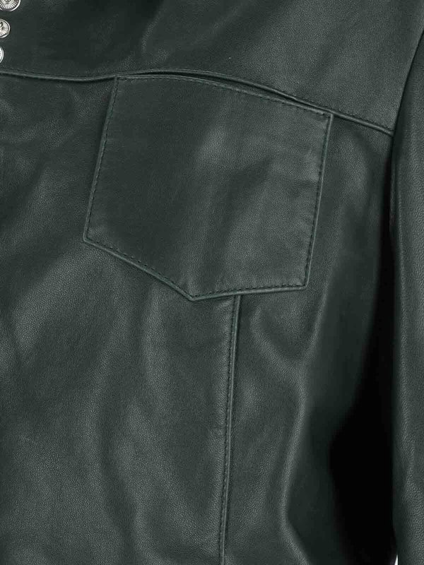 ブレザー - 緑 shop online: PALOMA WOOL