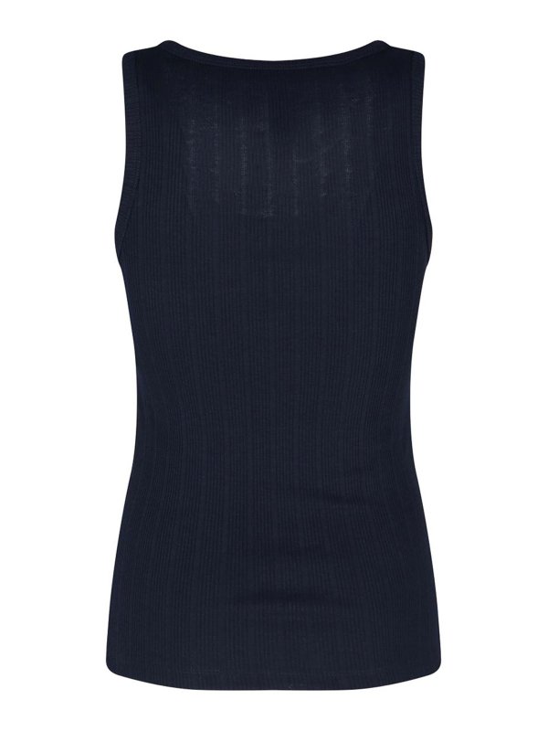 PATOU: Top e canotte online - Logo TOP TOP