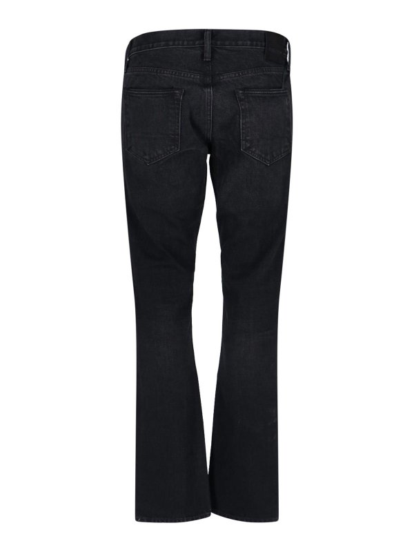 TOM FORD: ブーツカットジーンズ online - ブーツカットジーンズ - 黒