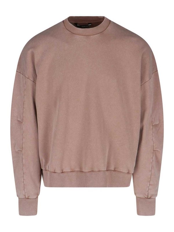 WHITE SAND: Felpe e maglie - Felpa Girocollo Con Charm