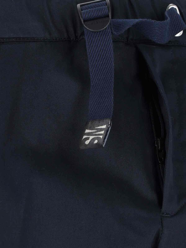 WHITE SAND buy online カジュアルパンツ - ブルー