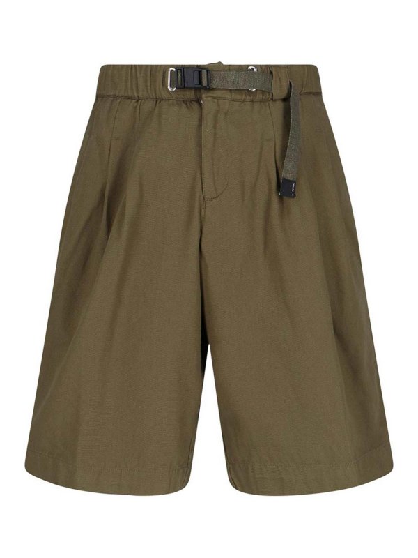 WHITE SAND: Shorts - Short - Vert