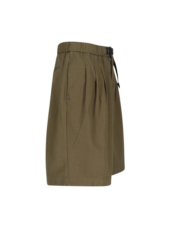 The Best Shops WHITE SAND: Shorts - Short - Vert