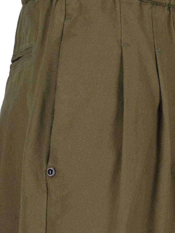 Short - Vert shop online: WHITE SAND