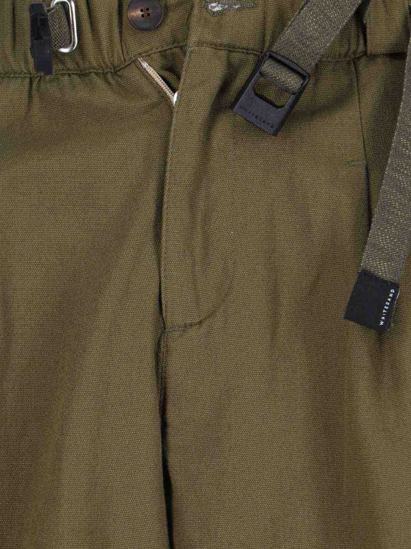 WHITE SAND buy online Short - Vert