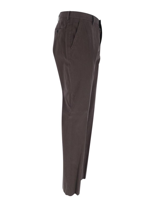 The Best Shops ZEGNA: casual trousers - Chino trousers
