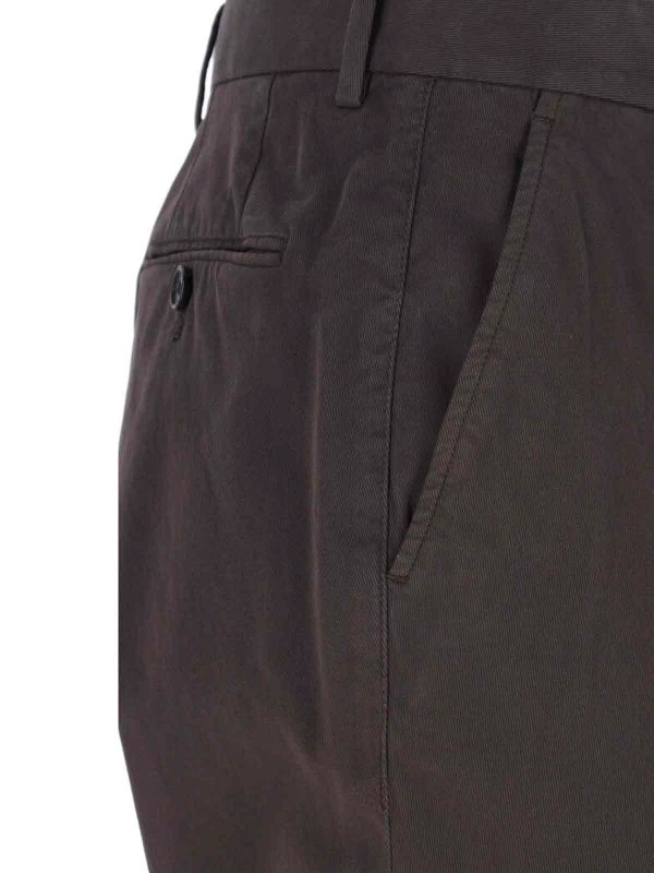 Chino trousers shop online: ZEGNA