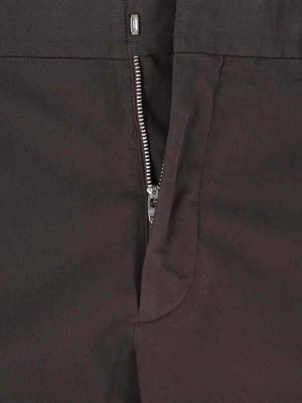 ZEGNA buy online Chino trousers
