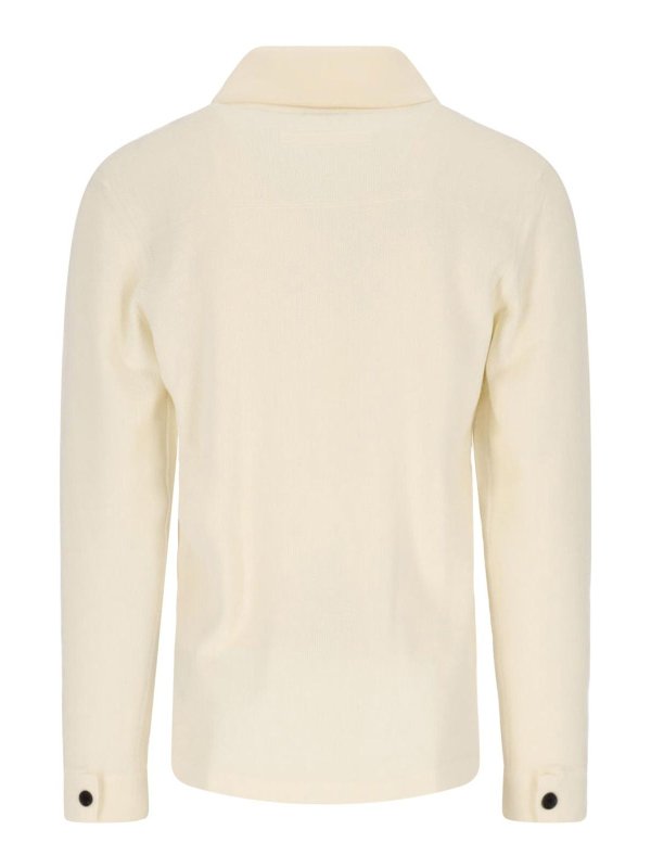 ZEGNA: ボートネック online - ボートネック - 白