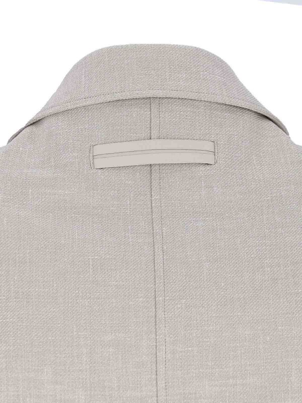 The Best Shops ZEGNA: shirts - Jacket