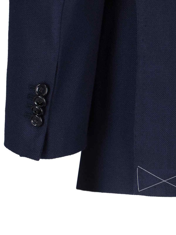 Blazer Monopetto shop online: CESARE ATTOLINI NAPOLI