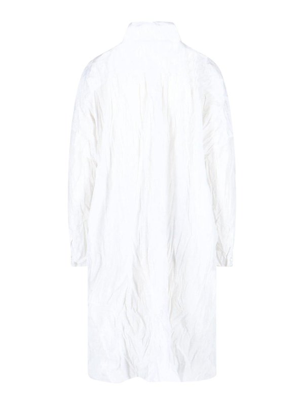 DANIELA GREGIS: Vestidos largos online - Vestido Largo - Blanco