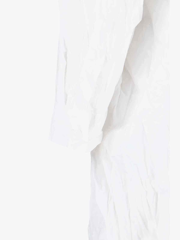 The Best Shops DANIELA GREGIS: Vestidos largos - Vestido Largo - Blanco