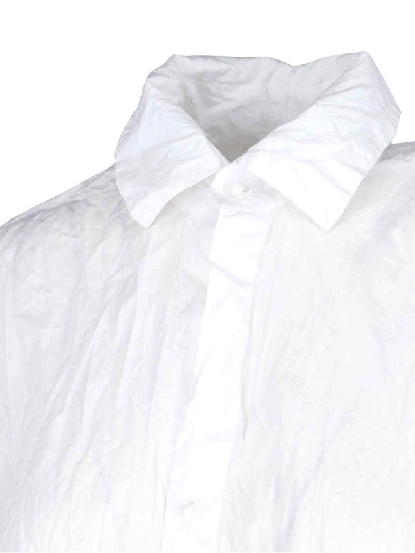 Vestido Largo - Blanco shop online: DANIELA GREGIS