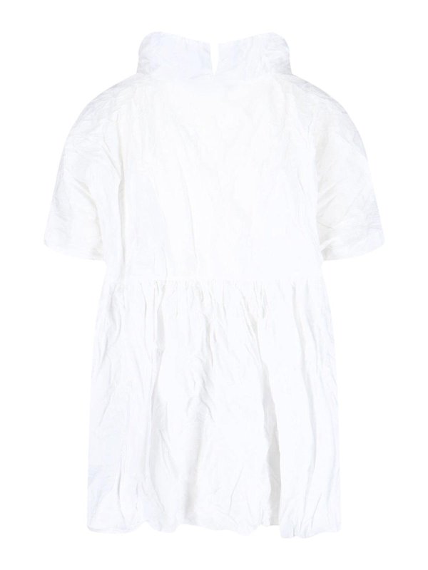 DANIELA GREGIS: Polos online - Polo - Blanco