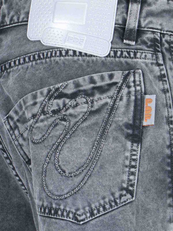 カジュアルパンツ - 黒 shop online: PDF