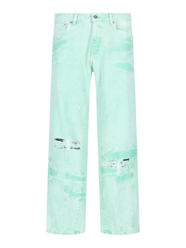 PDF: Pantalons casual - Pantalons Décontractés - Vert