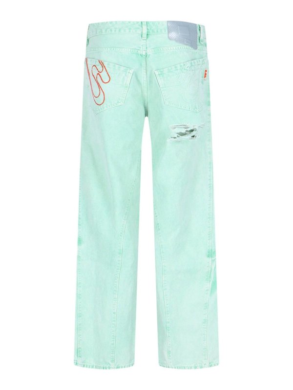 PDF: Pantalons casual online - Pantalons Décontractés - Vert