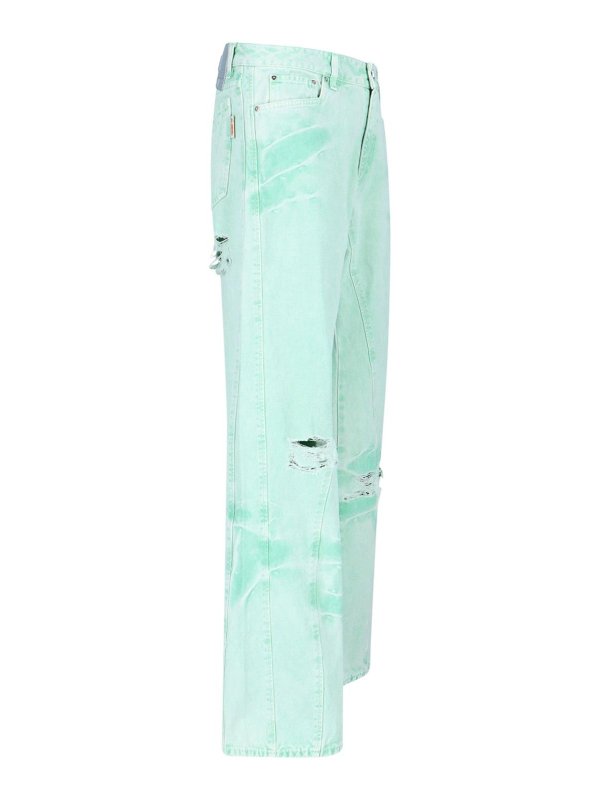 The Best Shops PDF: Pantalons casual - Pantalons Décontractés - Vert