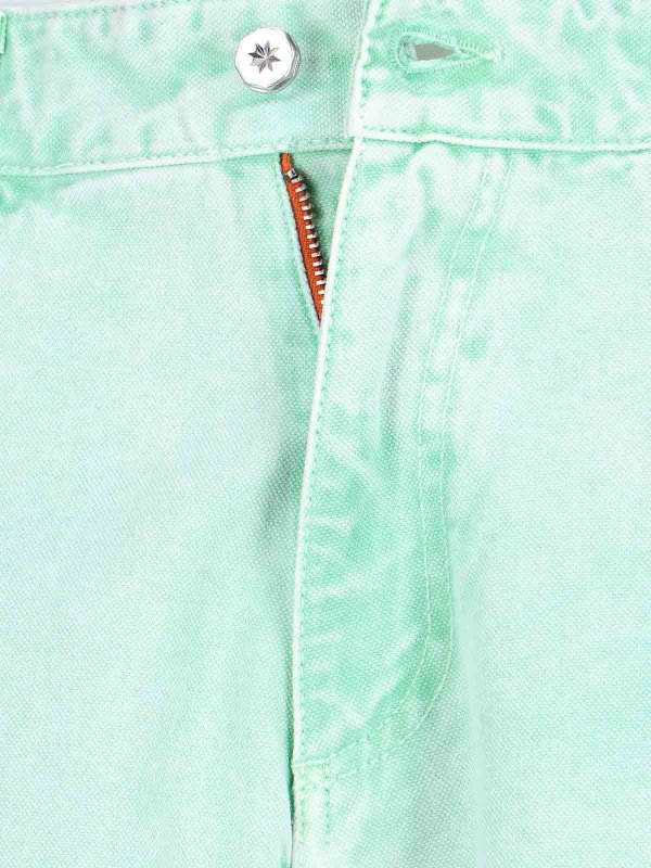 PDF buy online Pantalons Décontractés - Vert