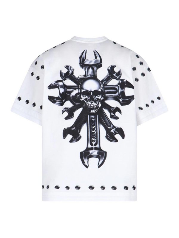 PDF: T-shirts online - T-Shirt - Weiß