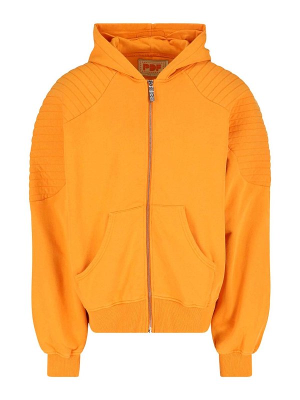 PDF: スウェット＆セーター - スウェットシャツ/セーター - オレンジ