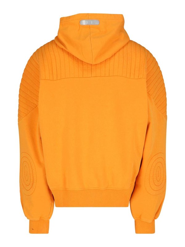 PDF: スウェット＆セーター online - スウェットシャツ/セーター - オレンジ