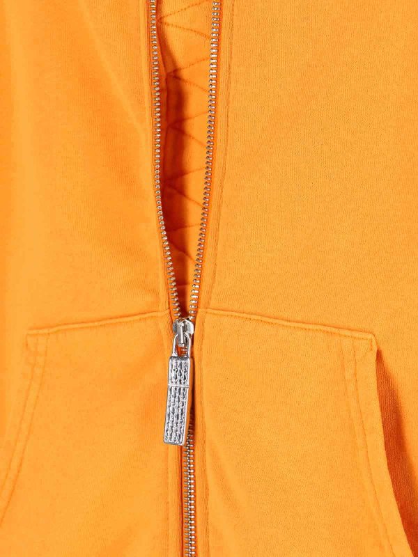 スウェットシャツ/セーター - オレンジ shop online: PDF