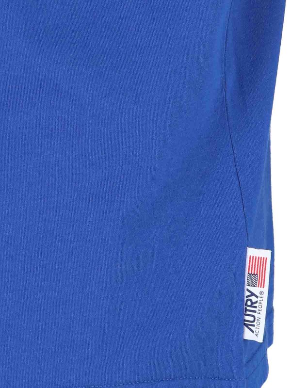 AUTRY buy online Camiseta - Azul