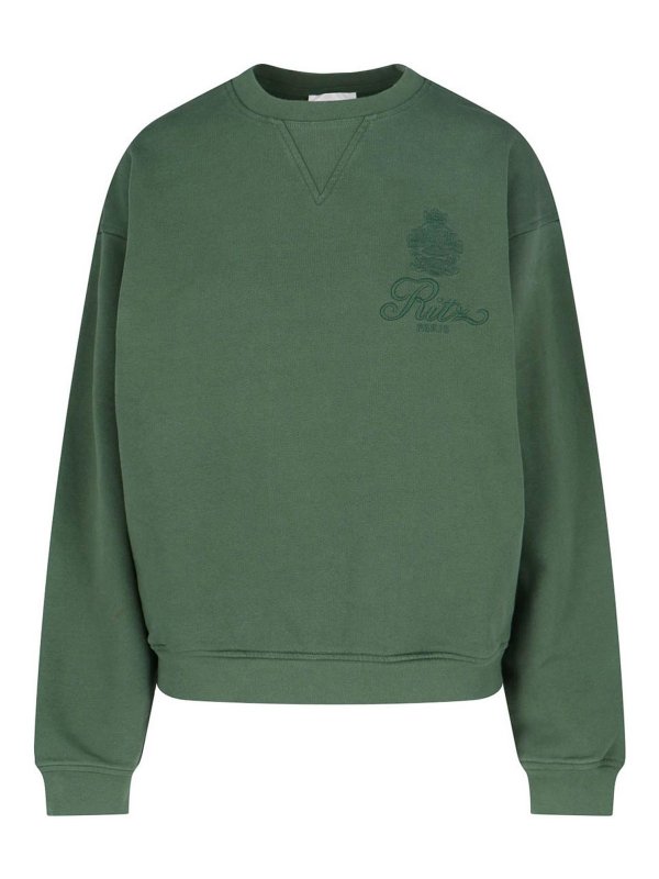 Frame: スウェット＆セーター - スウェットシャツ/セーター - 緑