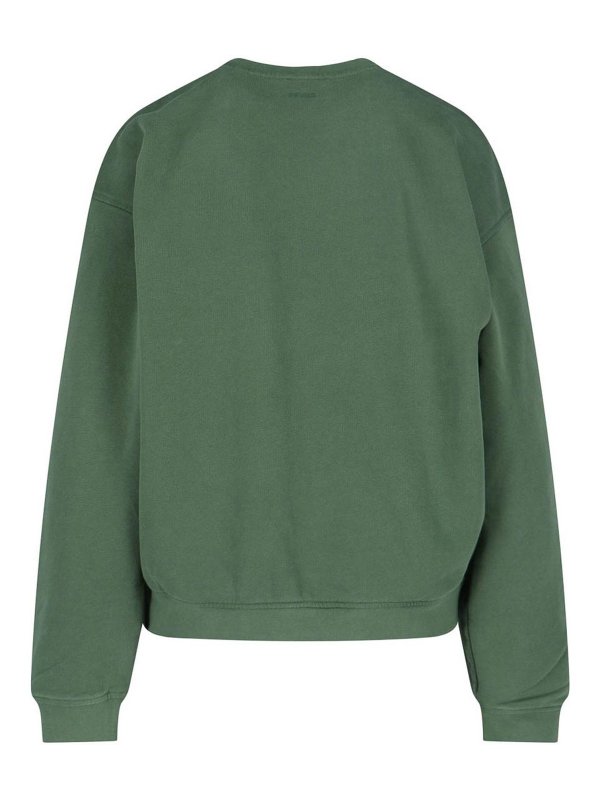 Frame: スウェット＆セーター online - スウェットシャツ/セーター - 緑