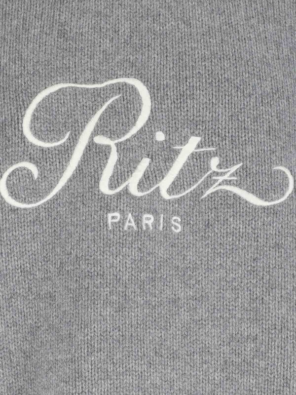 Pull Col Bateau - Gris shop online: Frame